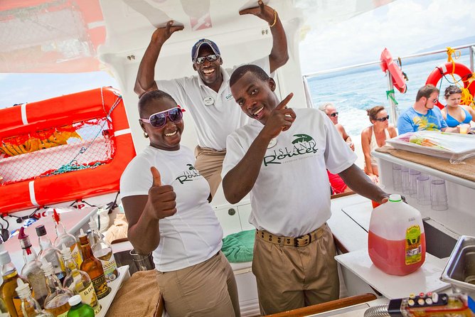 Montego Bay Reggae Sunset Catamaran Cruise - Customer Support