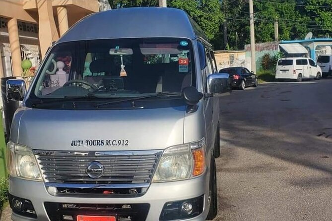 Montego Bay Resorts Airport Transportation-Arrival &/or Departure - Booking and Confirmation Process