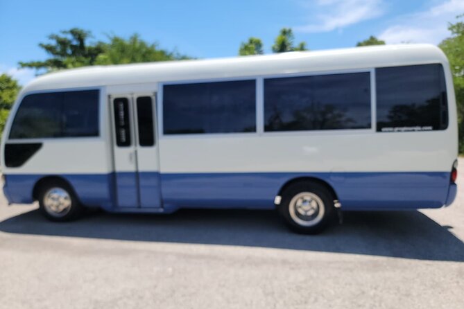 Montego Bay Resorts Airport Transportation-Arrival &/or Departure - Cancellation and Payment Options