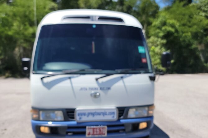 Montego Bay Resorts Airport Transportation-Arrival &/or Departure - Additional Information