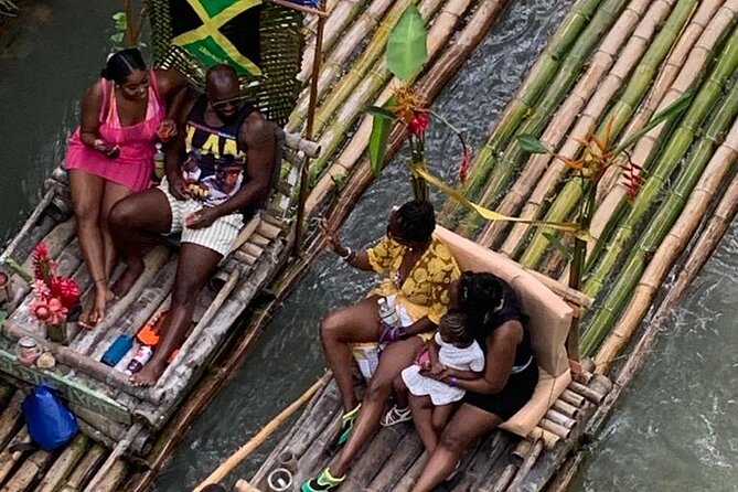 Montego Bay River Rafting and ATV Riding Private Tour - About Your Stay