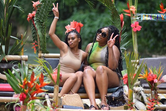 Montego Bay River Rafting and ATV Riding Private Tour - Pickup and Confirmation