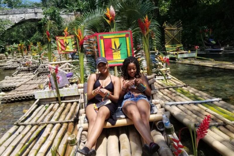 Montego Bay: River Rafting and Dunns River Falls Day Trip - Pricing Details