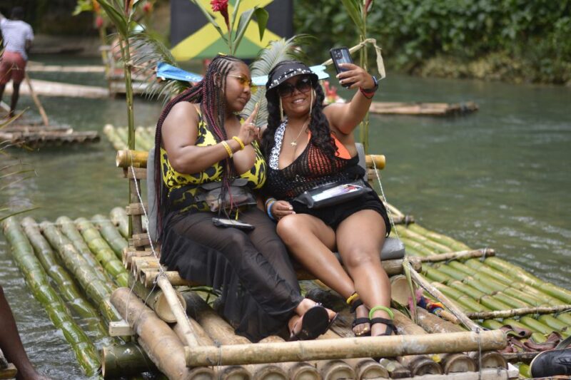 Montego Bay: River Rafting and Limestone Foot Massage - Booking Information