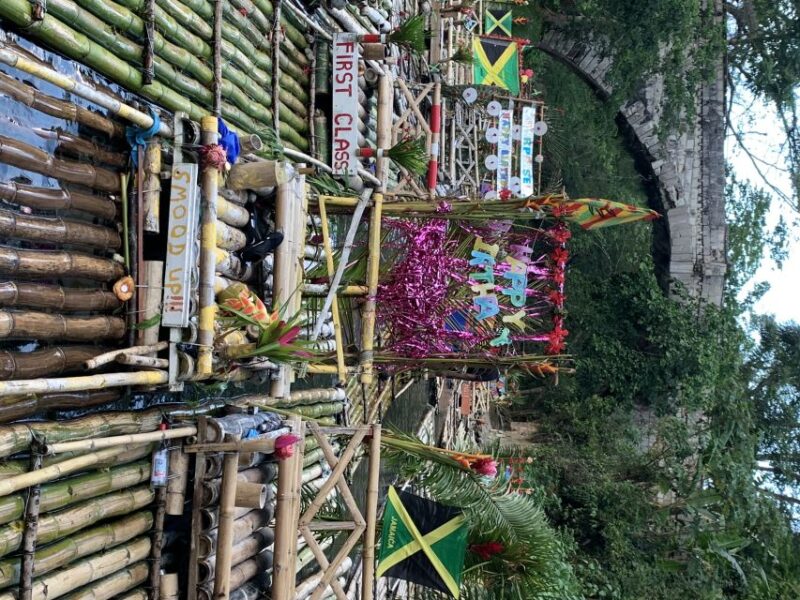 Montego Bay: River Rafting and Limestone Foot Massage - Customer Feedback