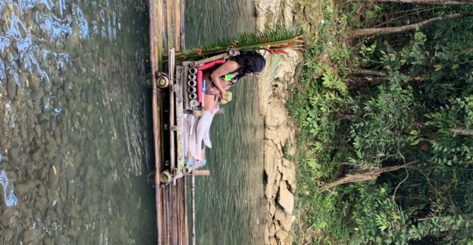 Montego Bay: River Rafting and Limestone Foot Massage - Explore Lethe Rafting Village