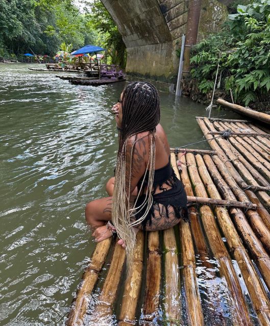 Montego Bay River Rafting & Limestone Foot Massage Tour - Pricing and Cancellation