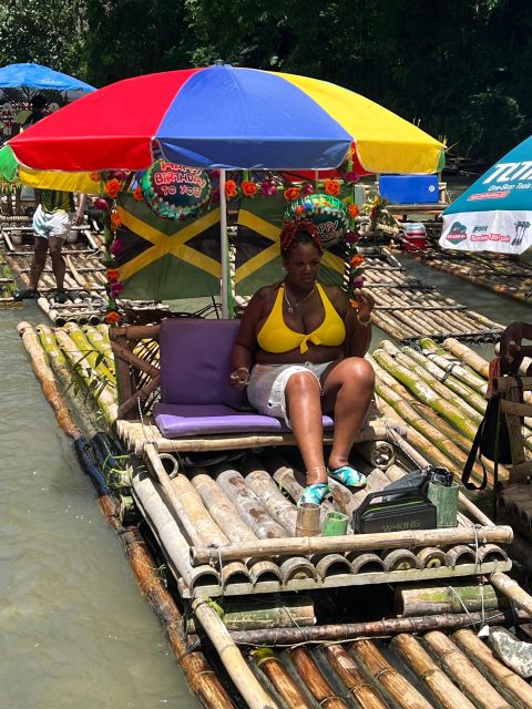 Montego Bay River Rafting & Limestone Foot Massage Tour - Visitor Requirements