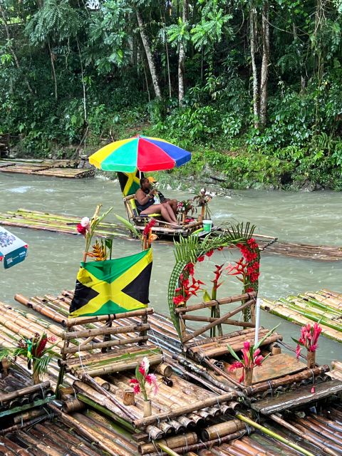 Montego Bay River Rafting & Limestone Foot Massage Tour - Frequently Asked Questions