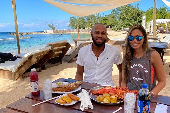 Montego Bay: River Tubing + Lunch & Cocktails at Bamboo Beach - Tour Overview