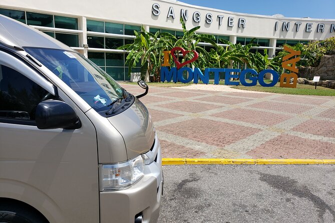 Montego Bay Round Town Airport Transfers - Transfer Details
