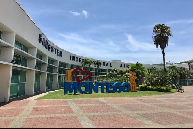 Montego Bay Round Town Airport Transfers - Booking Information