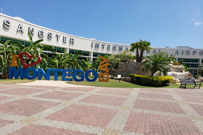Montego Bay Round Town Airport Transfers - Review Highlights
