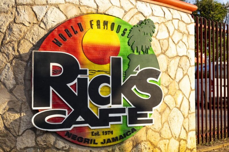 Montego Bay: Seven Miles Beach and Ricks Café Sunset View - Important Information