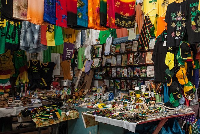 Montego Bay Shopping Tours 3 Hours - Tour Overview