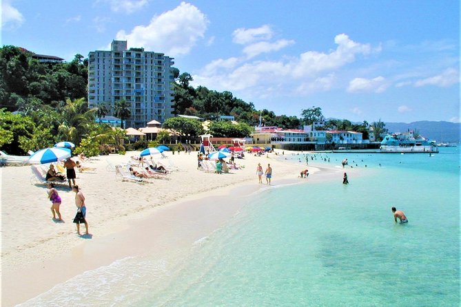 Montego Bay Shore Excursion: Doctors Cave Beach & Montego Bay City Highlights - Booking and Cancellation Policy