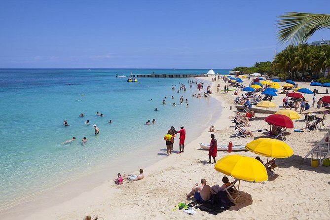 Montego Bay Shore Excursion: Doctors Cave Beach & Montego Bay City Highlights - Accessibility and Requirements