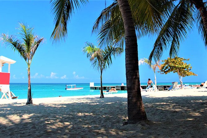 Montego Bay Shore Excursion: Doctors Cave Beach & Montego Bay City Highlights - Montego Bay City Highlights