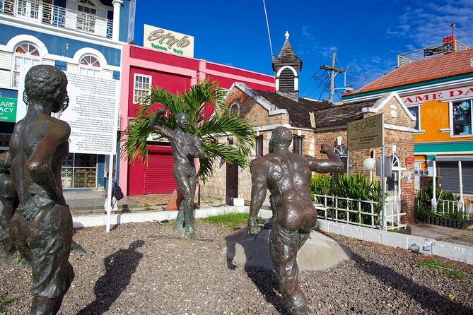 Montego Bay Shore Excursion: Montego Bay Highlights Heritage Tour - Exploring Montego Bays Heritage