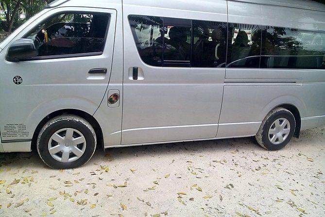 Montego Bay Shore Excursion: Private Custom Sightseeing Tour - Included Amenities