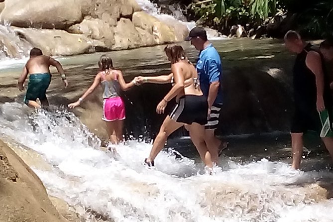 Montego Bay Shore Excursion: Private Custom Sightseeing Tour - Booking Details