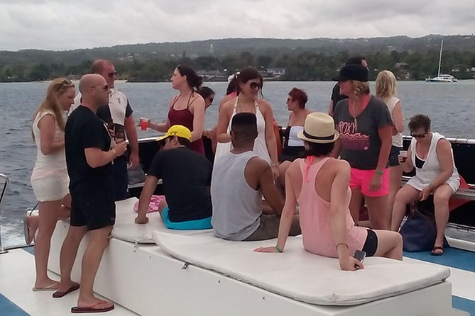 Montego Bay Shore Excursion: Private Custom Sightseeing Tour - Pricing Information