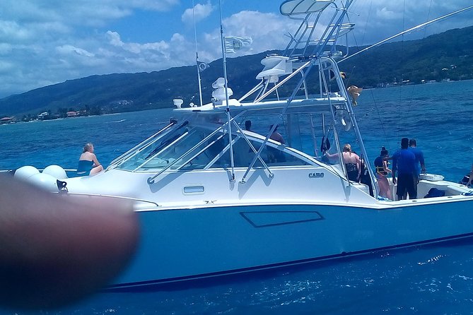 Montego Bay Shore Excursion: Private Snorkel Tour - Exploring Montego Bay