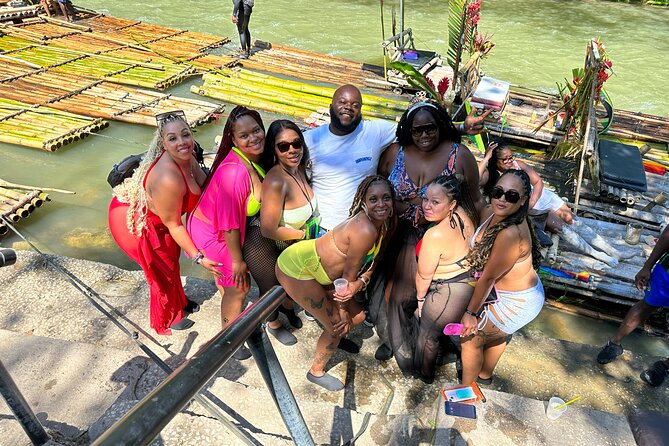 Montego Bay Sightseeing, Shopping and Bamboo Rafting - Booking and Reservations