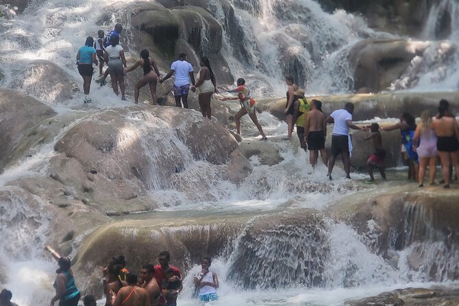 Montego Bay Thrill Seaker 5 Days Tour With Admissions - Itinerary Overview