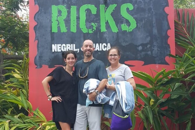 Montego Bay to Catamaran Cruise, Negril Beach and Ricks Café - Cancellation and Refund Policy
