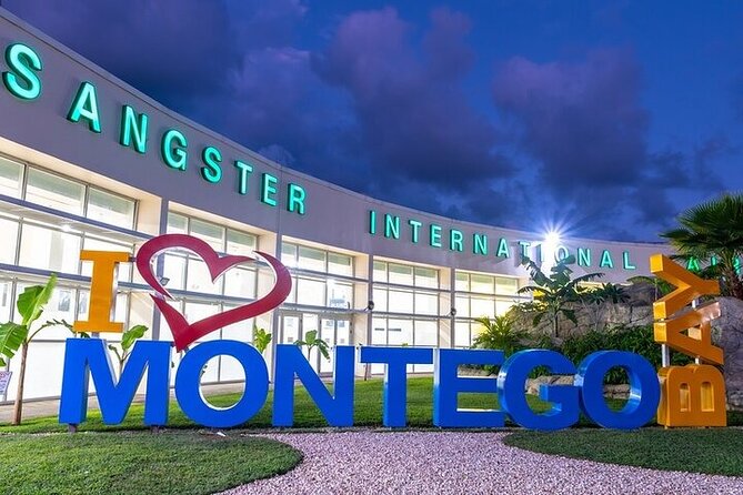 Montego Bay to Ocho Rios Round Trip - Meeting and Pickup