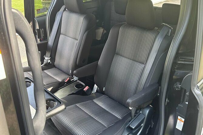 Montego Bay VIP airport transfer to Ocho Rios - The Sum Up