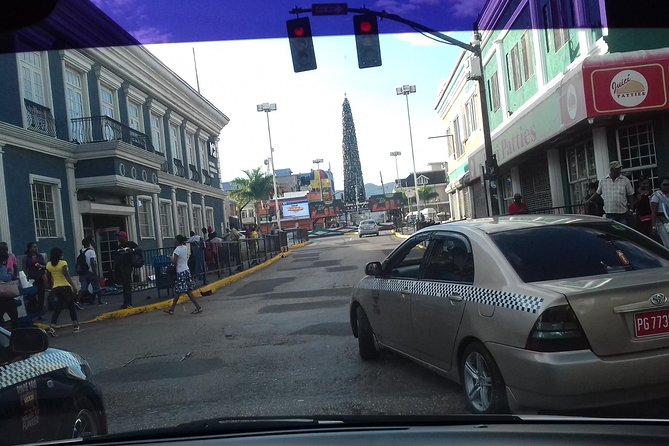Montego Bay Walking Tour - About Your Stay