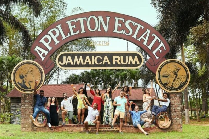 Montego Bay: YS Falls and Appleton Rum Private Tour by Van - Pricing and Booking