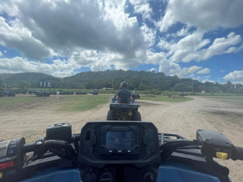 Montego Bay: Zipline, ATV, Horseback Riding & Catamaran Tour - Tour Experience