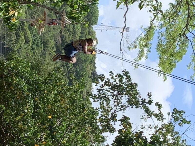 Montego Bay: Zipline, ATV, Horseback Riding & Catamaran Tour - Important Considerations