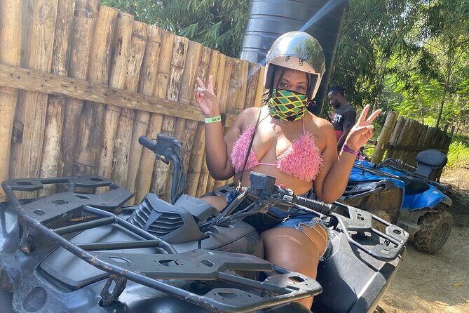 Montegobay ATV Riding - Key Points