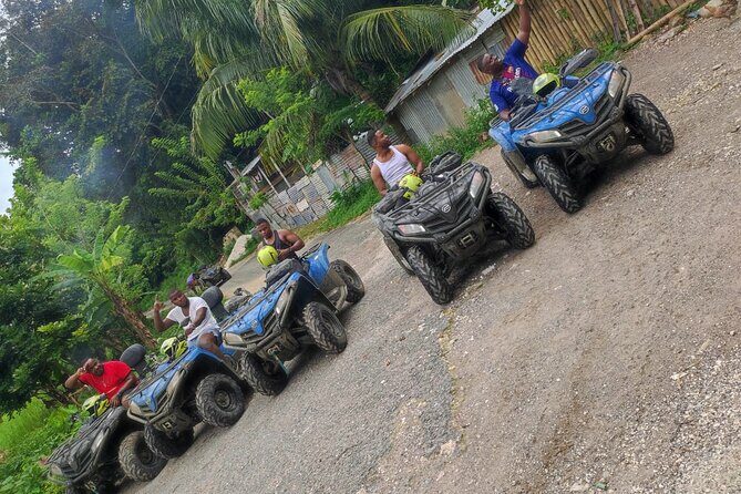 Montegobay ATV Riding - What to Expect from Montegobay ATV Riding