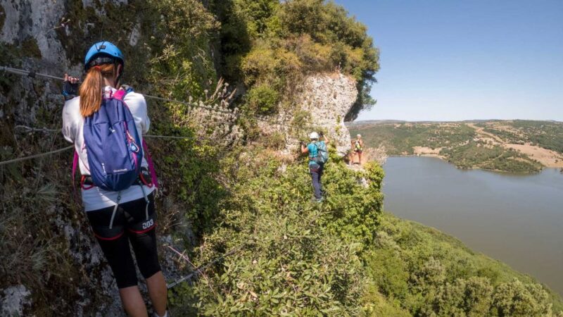 Monteleone Rocca Doria: Via Ferrata of the Queen - Pricing and Booking