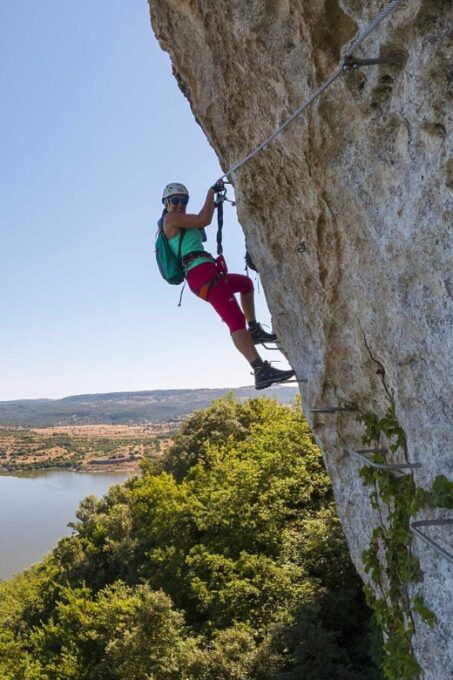 Monteleone Rocca Doria: Via Ferrata of the Queen - Customer Feedback