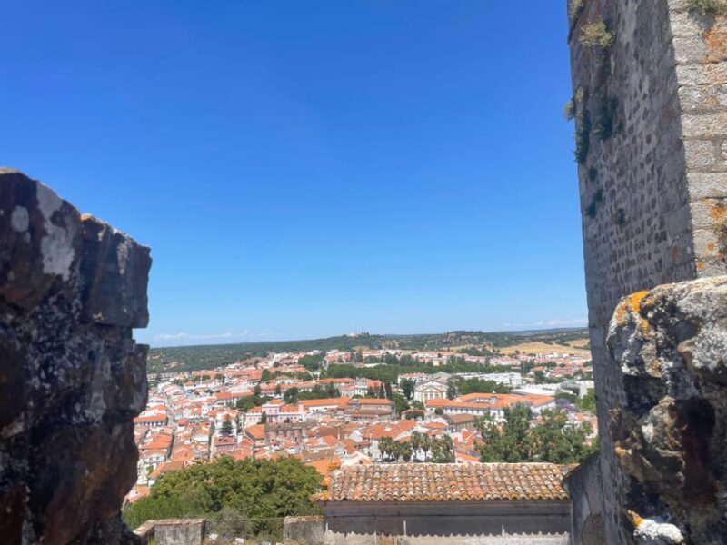 Montemor-o-Novo or Évora: Day Tour in Montemor, Évora - Itinerary Details