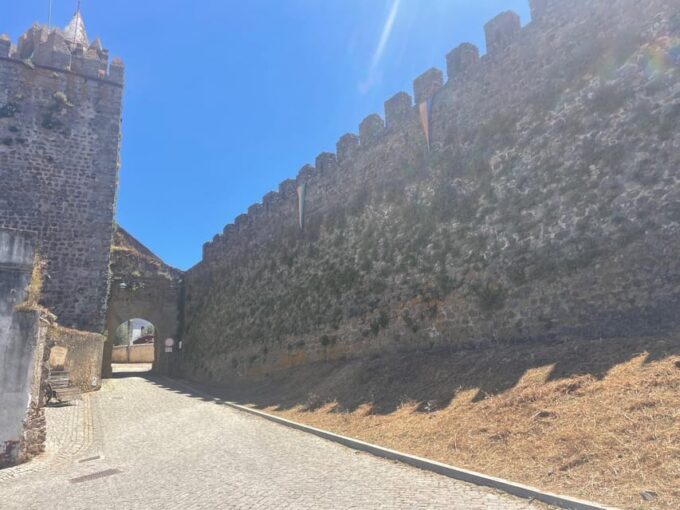 Montemor-o-Novo or Évora: Day Tour in Montemor, Évora - Lunch and Wine Tasting