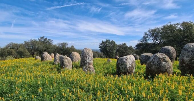 Montemor-o-Novo or Évora: One-Day Tour of Megaliths - Recap