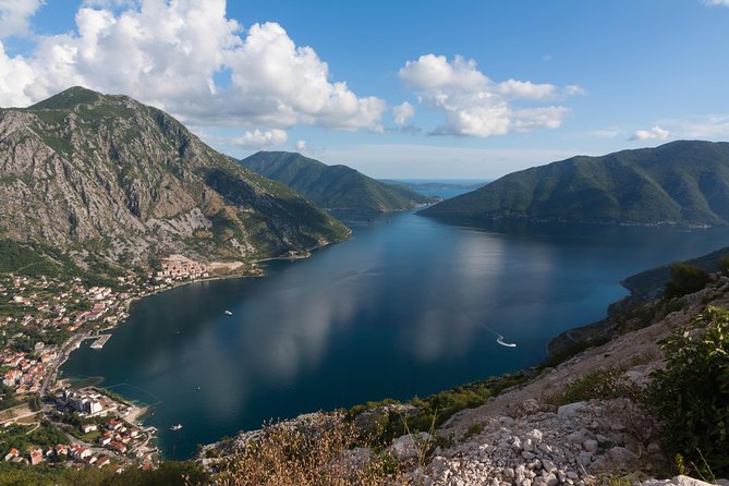 Montenegro Bay Cruise With Lunch on the Boat Day Trip - Logistics and Transportation