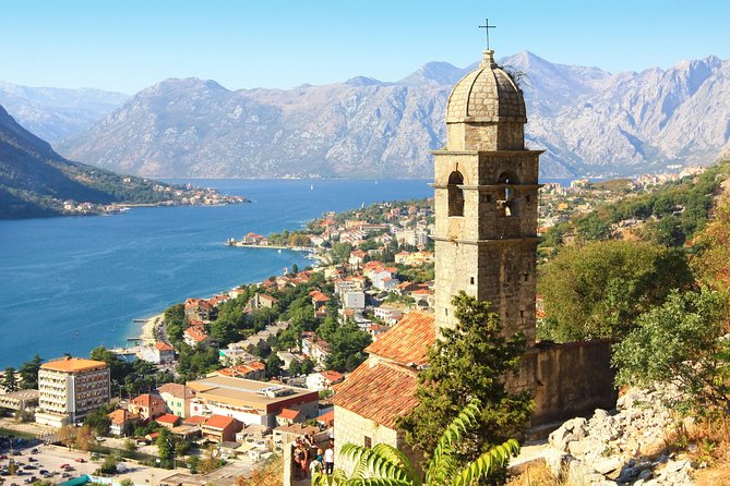 Montenegro: Bay of Kotor Day Trip From Dubrovnik - Kotor Walking Tour
