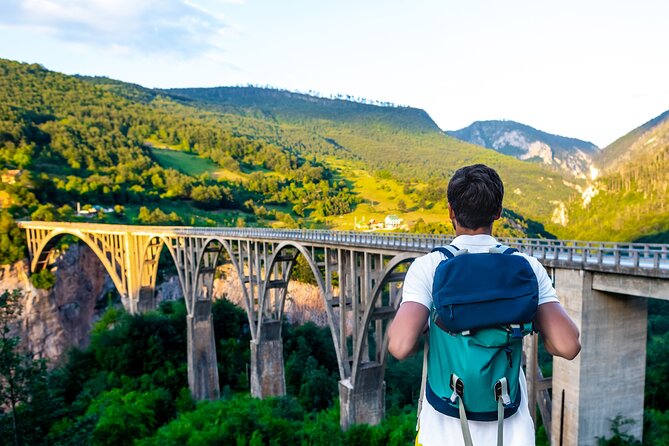 Montenegro: Black Lake and Tara Canyon Day Trip - Whats Included in the Tour