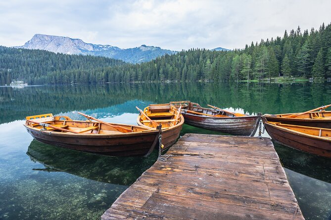 Montenegro: Black Lake and Tara Canyon Day Trip - Pricing and Cancellation Policy