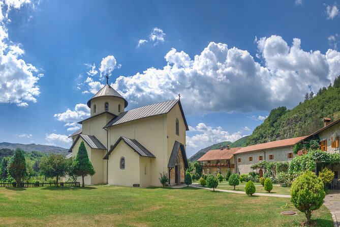 Montenegro: Black Lake and Tara Canyon Day Trip - Exploring the Tara Canyon