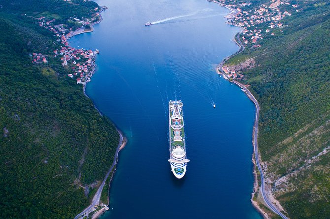 Montenegro Coast- Tivat, Kotor and Budva (Suggested for Cruise Ship Travelers) - Key Points