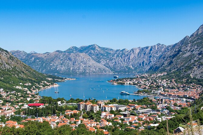 Montenegro Day Trip From Dubrovnik - Lunch in the Bay